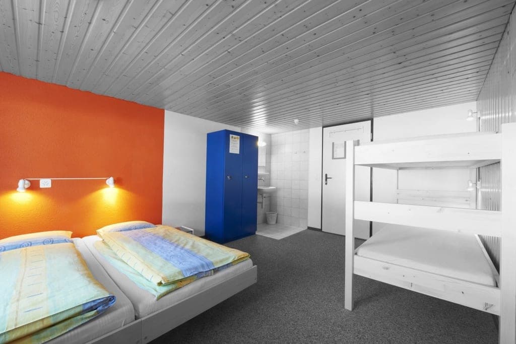 African Union Hostel accommodation