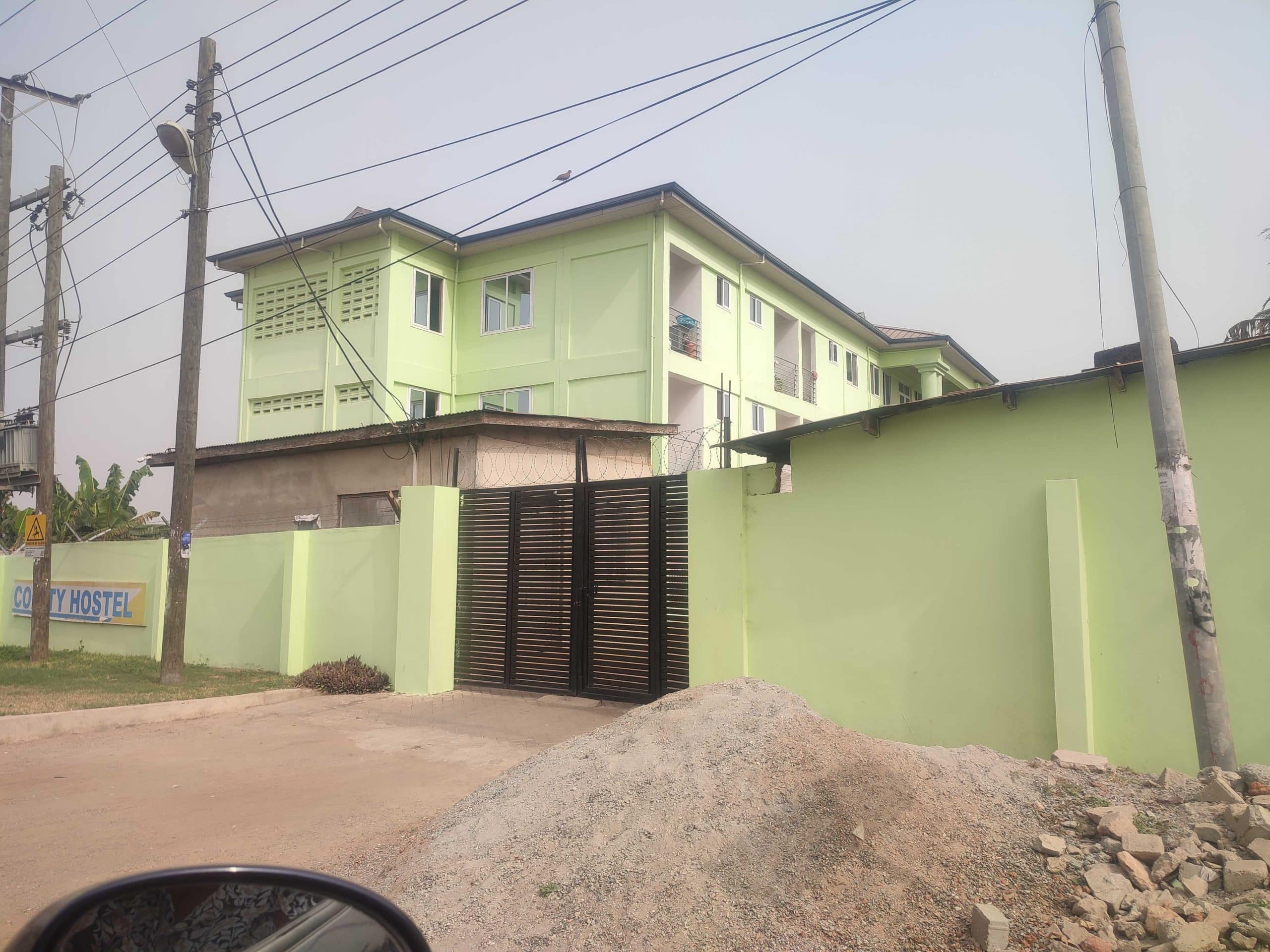 Comity Hostel accommodation