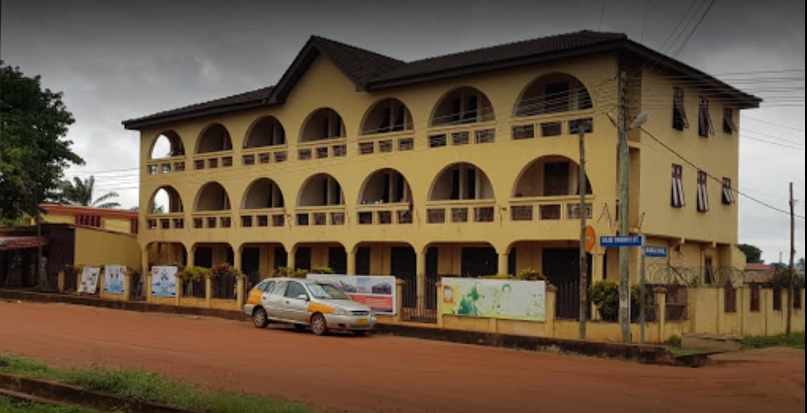 Grace Villa Hostel accommodation