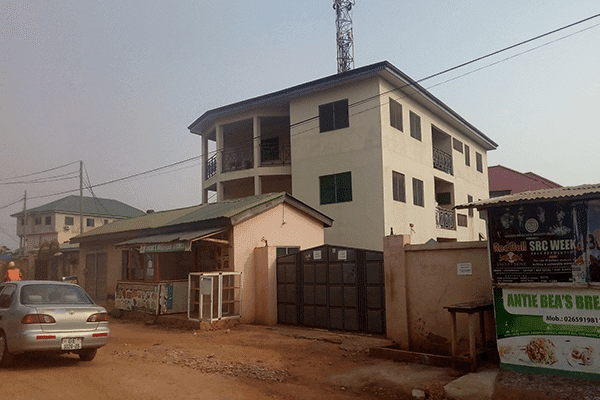 Jesiward Hostel accommodation