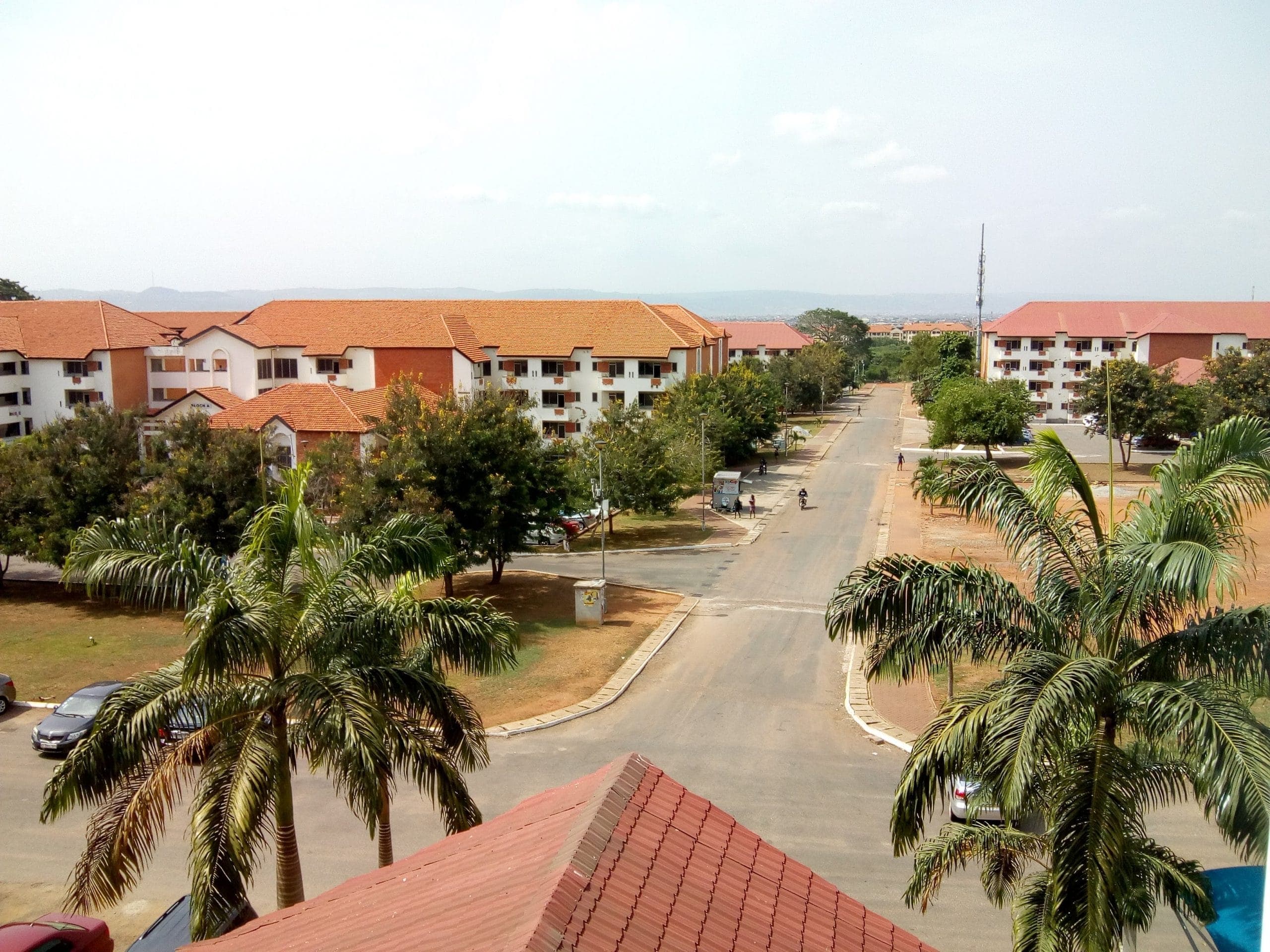 Pentagon Hostel accommodation