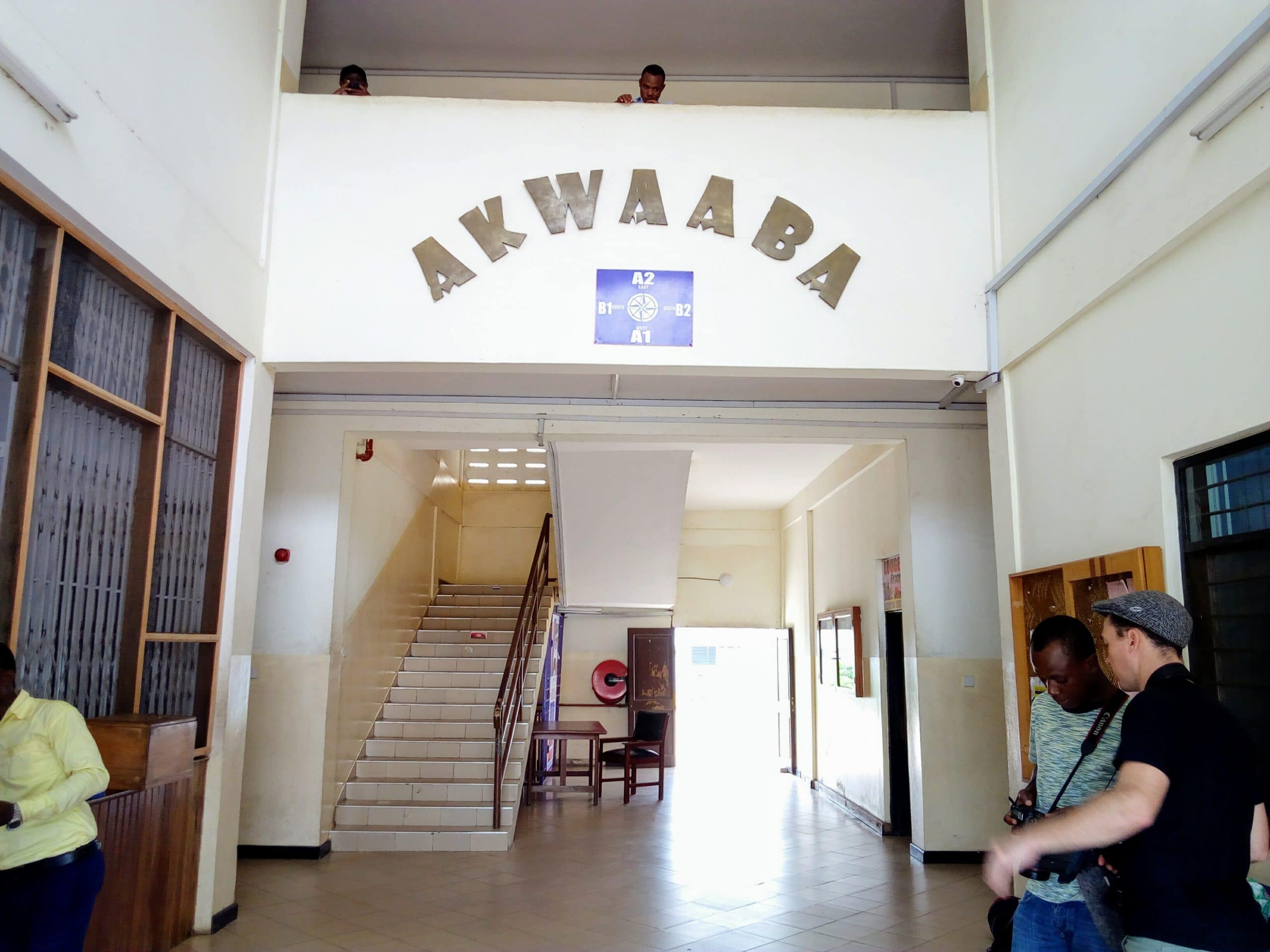 TF Hostel accommodation