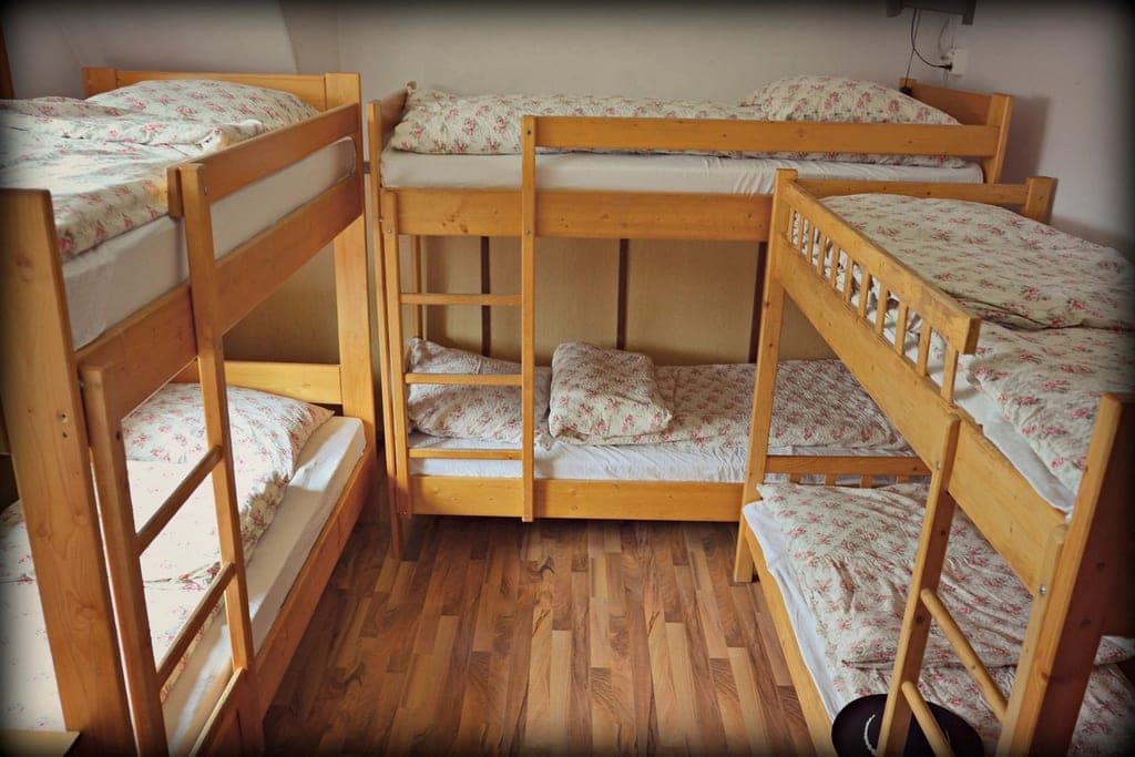 4 in a room at Ultimate Hostel, photo 1