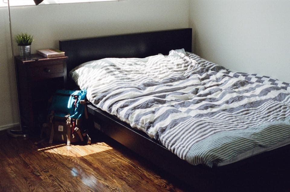 1 in a room at Evandy Hostel, photo 2