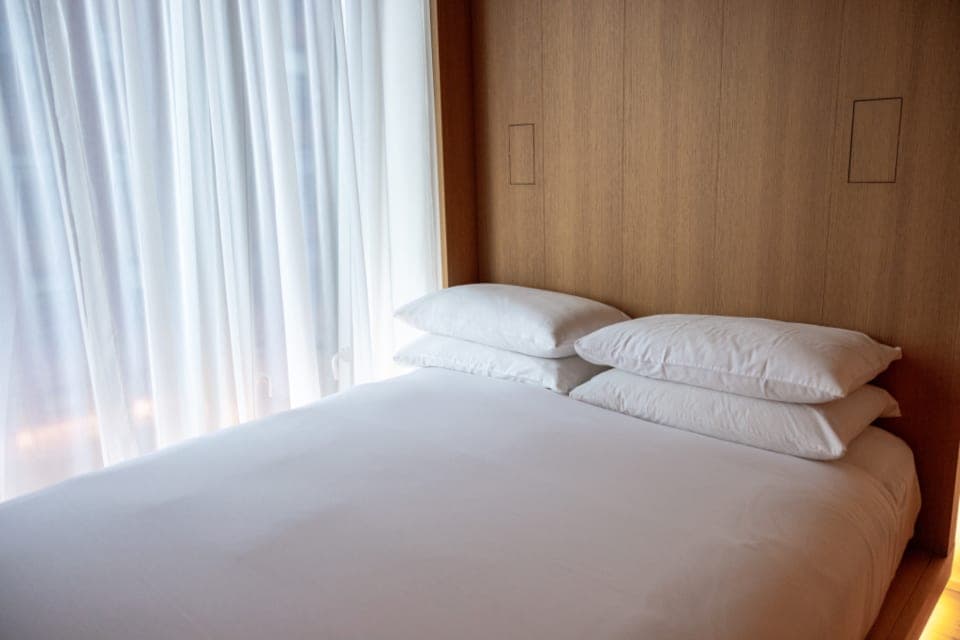 1 in a room at Evandy Hostel, photo 4