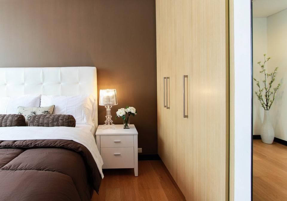 1 in a room at Evandy Hostel, photo 5